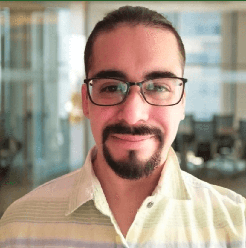 Ps. Esteban Cancino Ancalipe