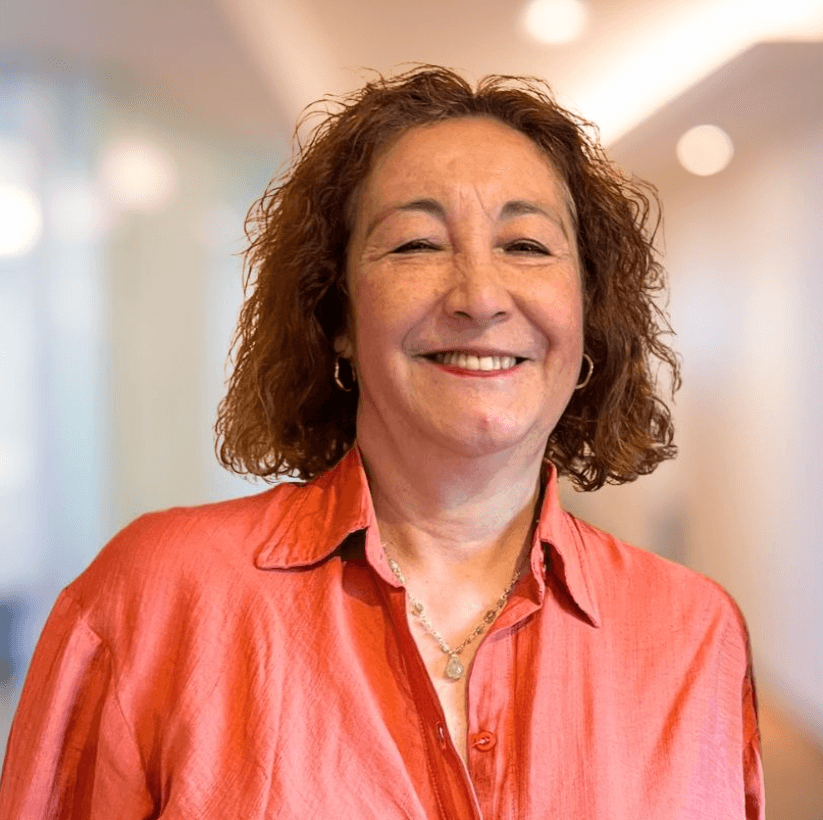 Ps. Marlene Calvete Chavarría